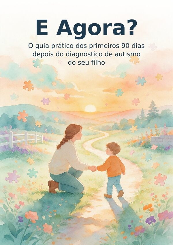 Capa do guia E Agora?